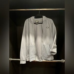 Nike zip-up jacket
